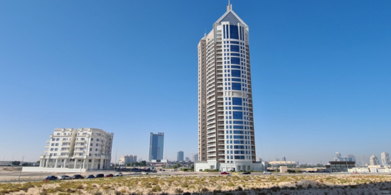 Residential Plot for Sale in Arjan Dubai | G+18 Freehold Land | Investment Opportunity