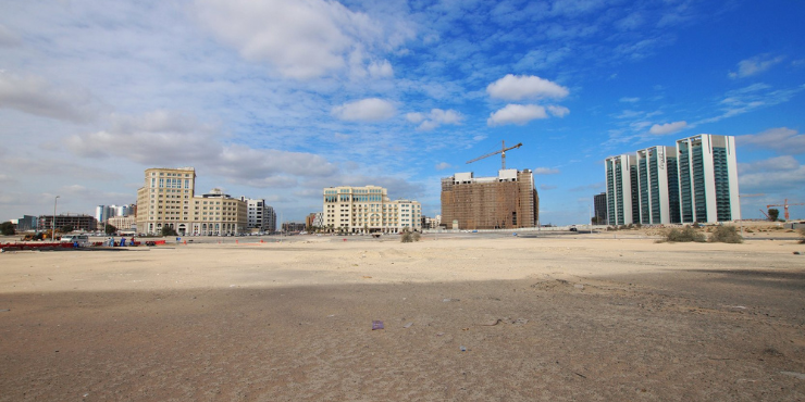 Residential Plot for Sale in Arjan Dubai | G+18 Freehold Land | Investment Opportunity
