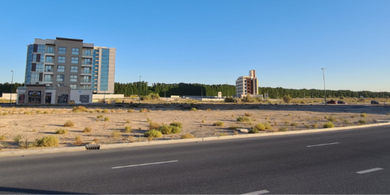 Freehold Hospital Plot in Majan Dubai | Next to Al Barari