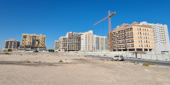 Freehold Hospital Plot in Majan Dubai | Next to Al Barari