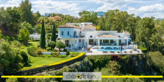 Costs of Property in Benahavis
