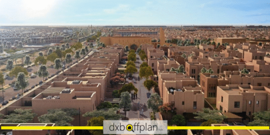 Property for Sale in Sedra by ROSHN: Modern Living in Riyadh