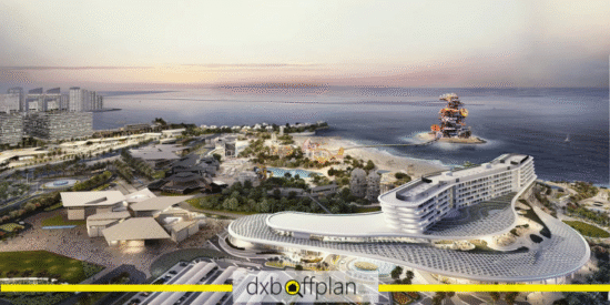 Property for sale in Qetaifan Island North