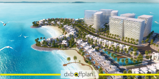 Property for sale in Qetaifan Island North