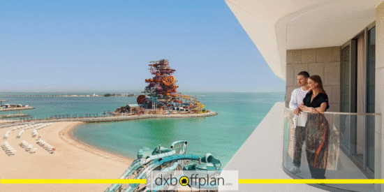 Property for sale in Qetaifan Island North