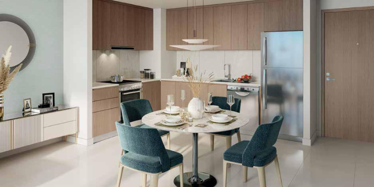 Rimal Residences – Beachfront Property for Sale in Sharjah | Maryam Island by Eagle Hills