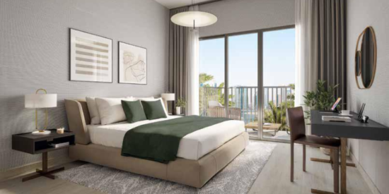 Rimal Residences – Beachfront Property for Sale in Sharjah | Maryam Island by Eagle Hills 