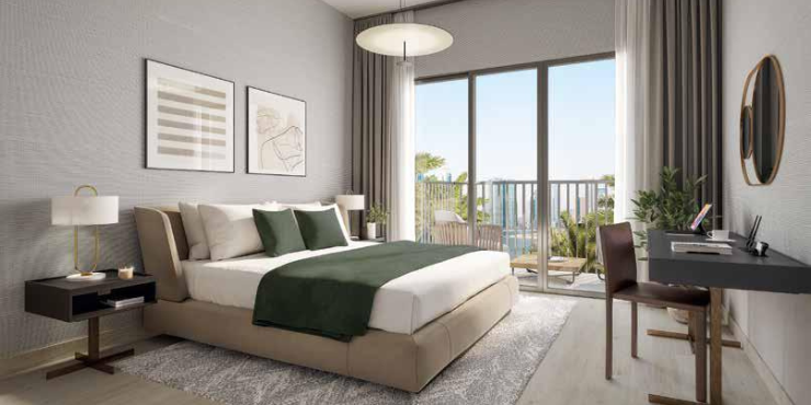 Rimal Residences – Beachfront Property for Sale in Sharjah | Maryam Island by Eagle Hills