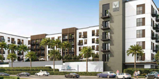 Rimal Residences – Beachfront Property for Sale in Sharjah | Maryam Island by Eagle Hills