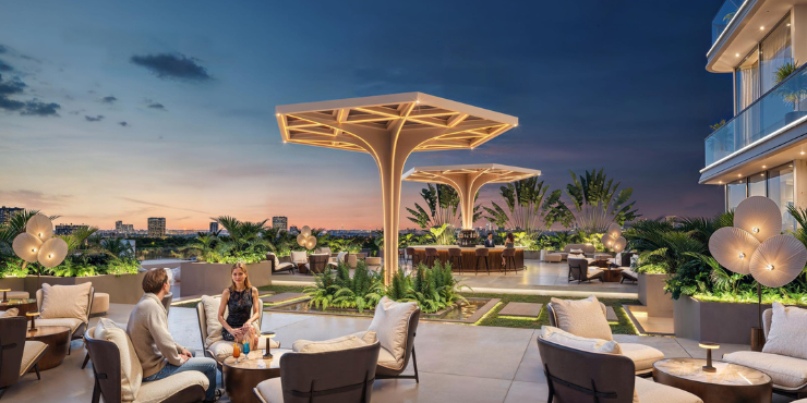 SPARKLZ by Danube Properties in Al Furjan, Dubai