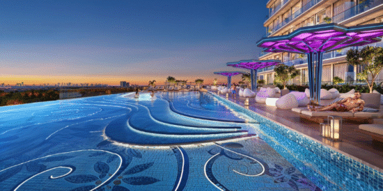 SPARKLZ by Danube Properties in Al Furjan, Dubai