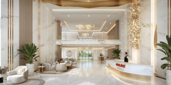 SPARKLZ by Danube Properties in Al Furjan, Dubai