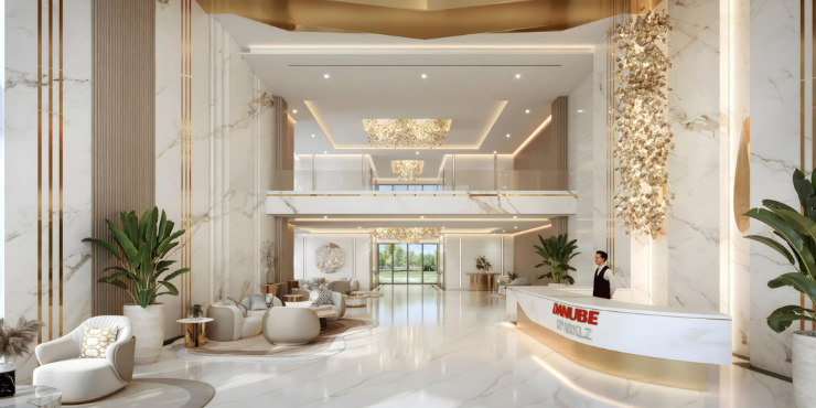 SPARKLZ by Danube Properties in Al Furjan, Dubai