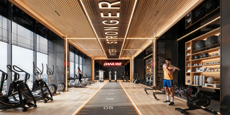 SPARKLZ by Danube Properties in Al Furjan, Dubai