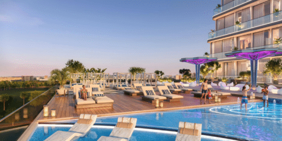 SPARKLZ by Danube Properties in Al Furjan, Dubai