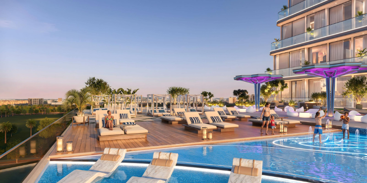 SPARKLZ by Danube Properties in Al Furjan, Dubai