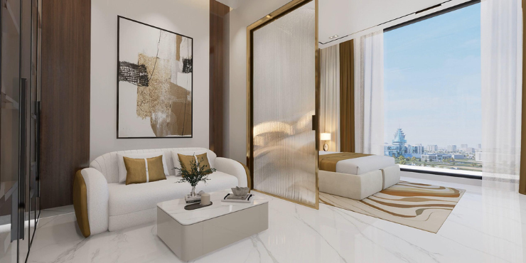 SPARKLZ by Danube Properties in Al Furjan, Dubai