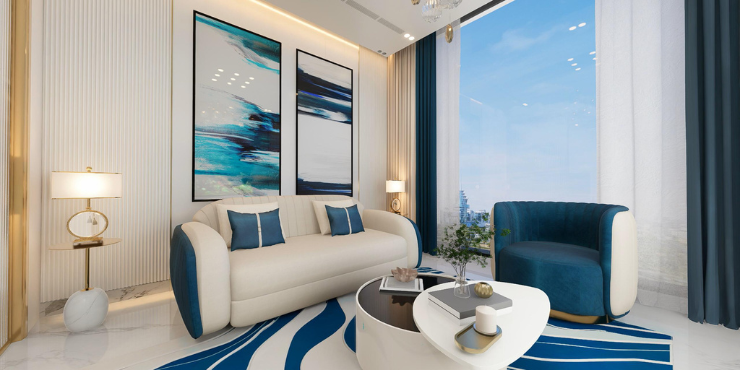 SPARKLZ by Danube Properties in Al Furjan, Dubai