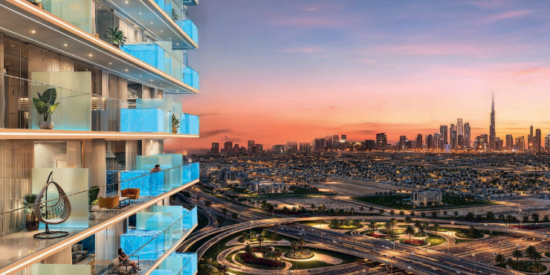 SPARKLZ by Danube Properties | Off-Plan Apartments for Sale in Al Furjan, Dubai