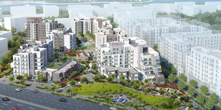 Discover Sahab Residences by Eagle Hills at Maryam Island, offering exclusive studios, 1, 2 & 3-bedroom beachfront apartments in Sharjah. Surrounded by greenery, sea views, and premium amenities—perfect for luxury living or property investment in Sharjah.