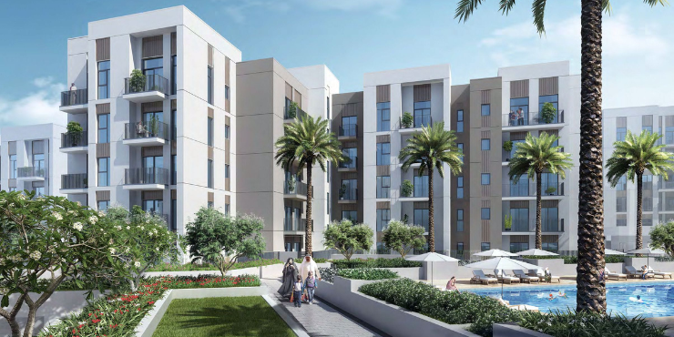 Discover Sahab Residences by Eagle Hills at Maryam Island, offering exclusive studios, 1, 2 & 3-bedroom beachfront apartments in Sharjah. Surrounded by greenery, sea views, and premium amenities—perfect for luxury living or property investment in Sharjah.