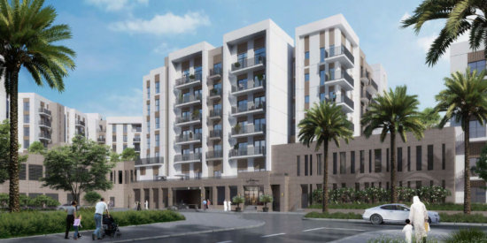 Sahab Residences at Maryam Island, Sharjah