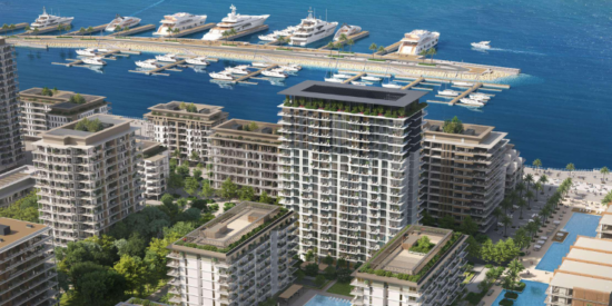 Seascape at Rashid Yachts & Marina | Luxury Waterfront Apartments & Townhouses by Emaar