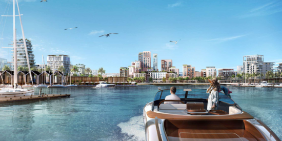 Seascape at Rashid Yachts & Marina | Luxury Waterfront Apartments & Townhouses by Emaar 