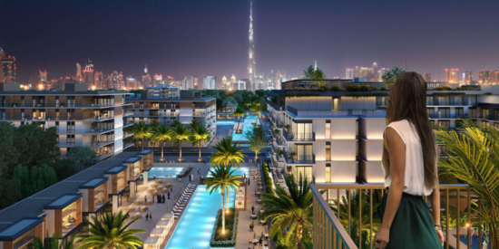 Seascape at Rashid Yachts & Marina | Luxury Waterfront Apartments & Townhouses by Emaar