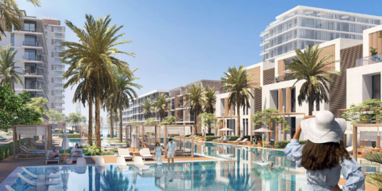 Seascape at Rashid Yachts & Marina | Luxury Waterfront Apartments & Townhouses by Emaar 