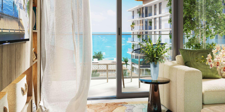 Seascape at Rashid Yachts & Marina | Luxury Waterfront Apartments & Townhouses by Emaar