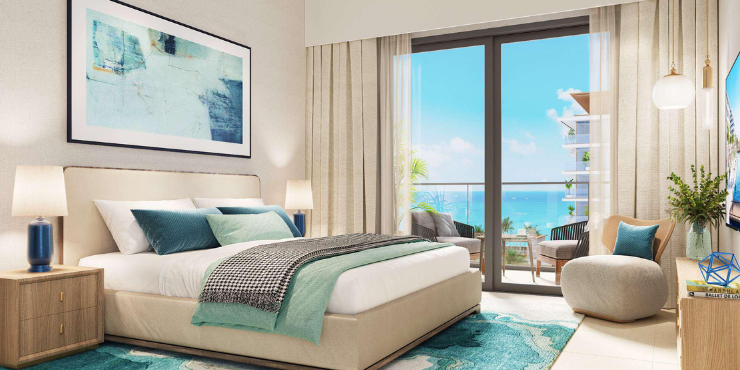 Seascape at Rashid Yachts & Marina | Luxury Waterfront Apartments & Townhouses by Emaar