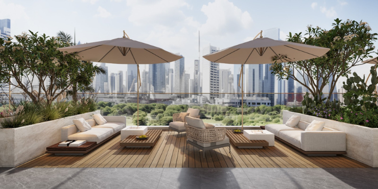 Stamn Yuni Dubai | Studio & 1-Bedroom Apartments for Sale in Jumeirah Garden City