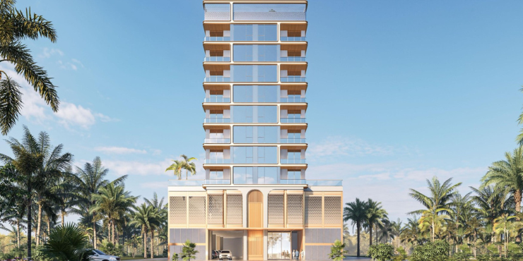 Stamn Yuni Dubai | Studio & 1-Bedroom Apartments for Sale in Jumeirah Garden City
