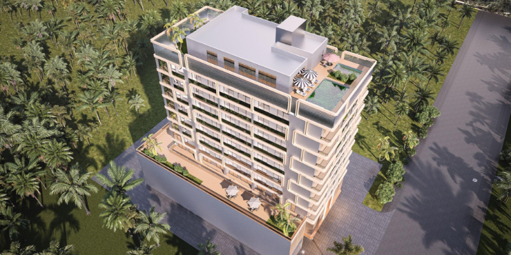 Stamn Yuni Dubai | Studio & 1-Bedroom Apartments for Sale in Jumeirah Garden City