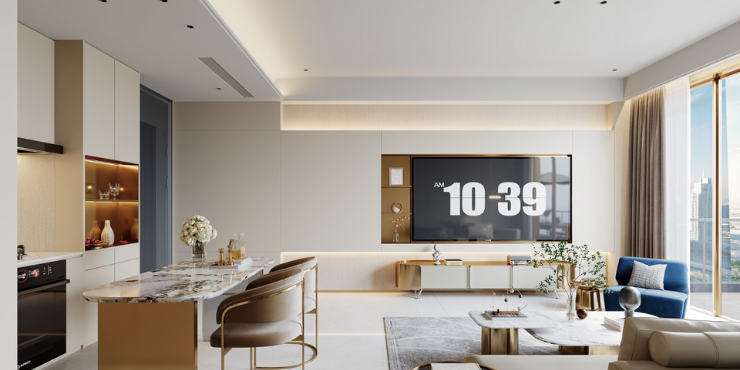 Stamn Yuni Dubai | Studio & 1-Bedroom Apartments for Sale in Jumeirah Garden City