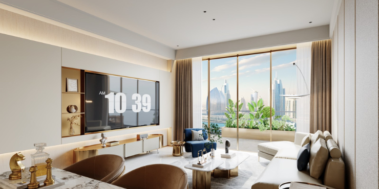 Stamn Yuni Dubai | Studio & 1-Bedroom Apartments for Sale in Jumeirah Garden City