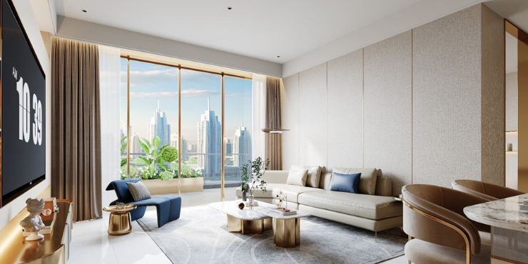 Stamn Yuni Dubai | Studio & 1-Bedroom Apartments for Sale in Jumeirah Garden City