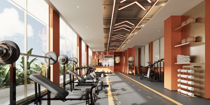 Stamn Yuni Dubai | Studio & 1-Bedroom Apartments for Sale in Jumeirah Garden City