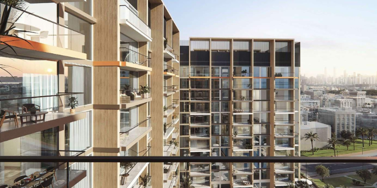 Taiyo Residences at Wasl Gate, Dubai