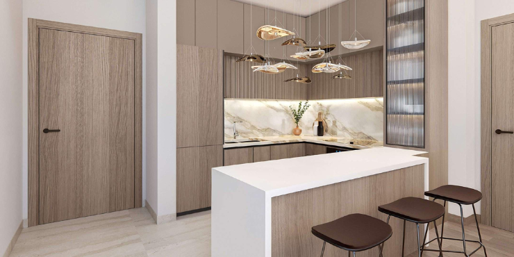 Taiyo Residences at Wasl Gate, Dubai