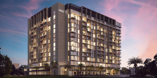 Taiyo Residences at Wasl Gate, Dubai