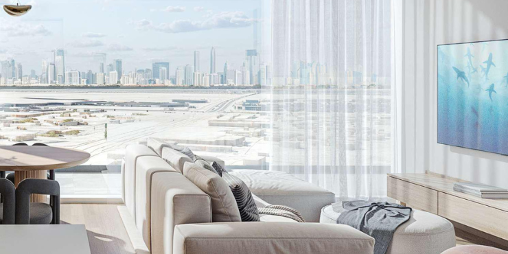 Taiyo Residences at Wasl Gate, Dubai