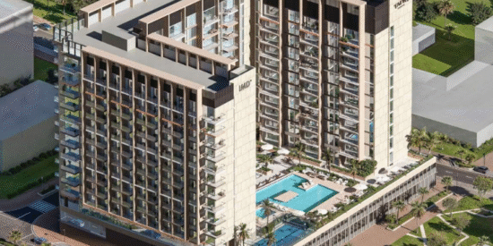 Taiyo Residences at Wasl Gate, Dubai