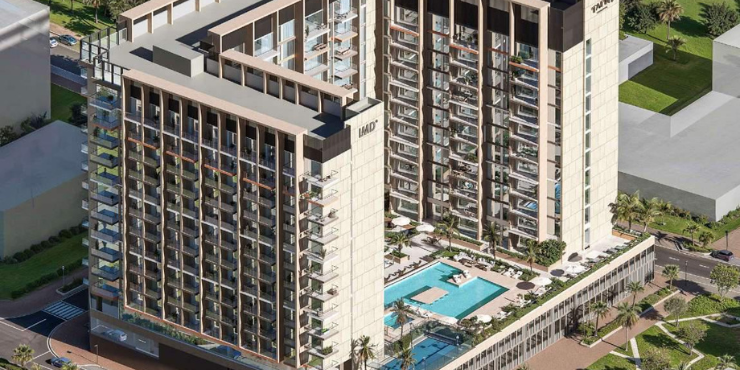Taiyo Residences at Wasl Gate, Dubai