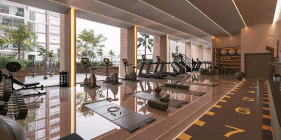 Taiyo Residences at Wasl Gate, Dubai