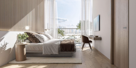 Taiyo Residences at Wasl Gate, Dubai