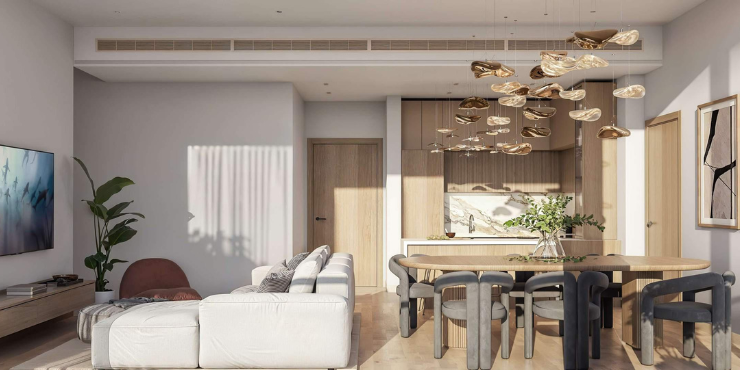 Taiyo Residences at Wasl Gate, Dubai
