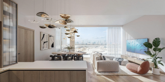 Taiyo Residences at Wasl Gate, Dubai