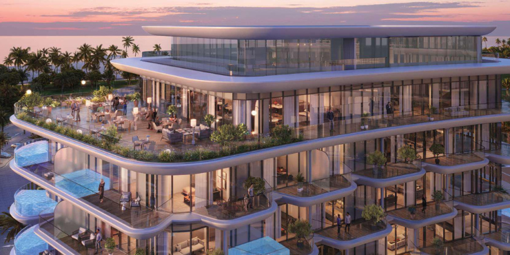 Taj Wellington Mews on Al Marjan Island, Ras Al Khaimah